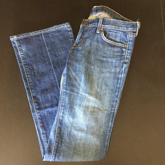 Citizen of Humanity Kelly #001 Jeans - Picture 9 of 9